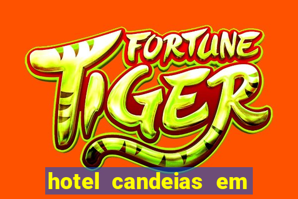 hotel candeias em porto alegre